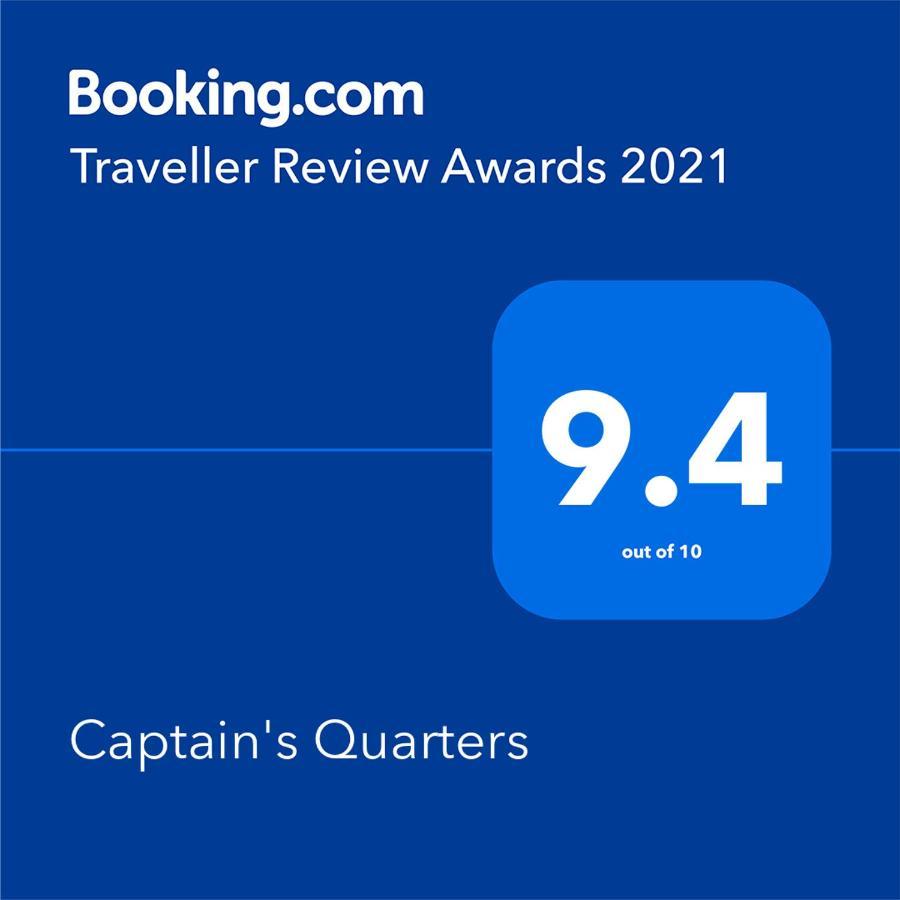 Captain'S Quarters B67 Brixham Eksteriør bilde