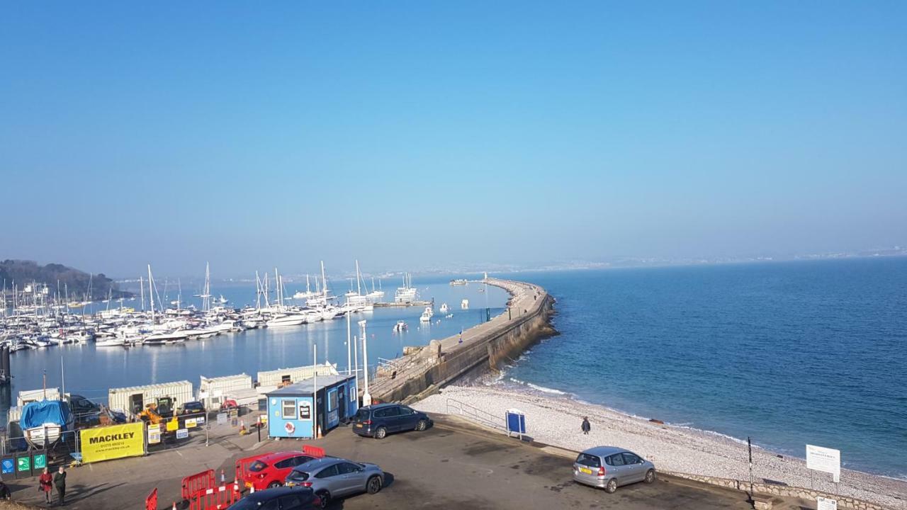 Captain'S Quarters B67 Brixham Eksteriør bilde